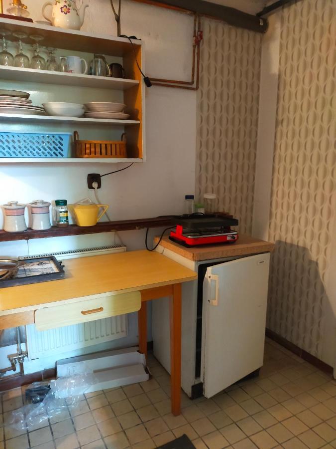 Cicha Przystan Apartment โพลชิน ชดรูจ์ ภายนอก รูปภาพ