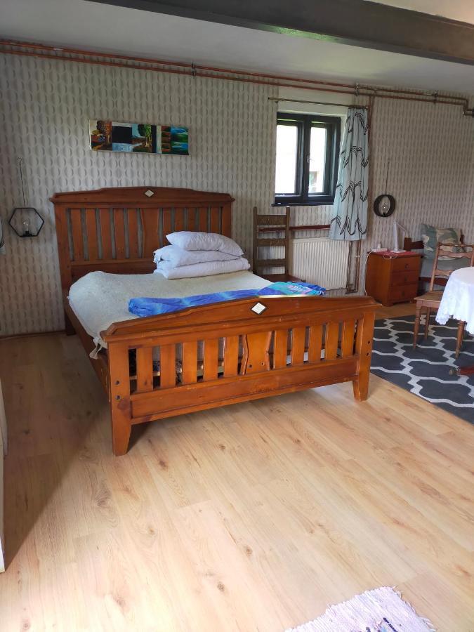 Cicha Przystan Apartment โพลชิน ชดรูจ์ ภายนอก รูปภาพ