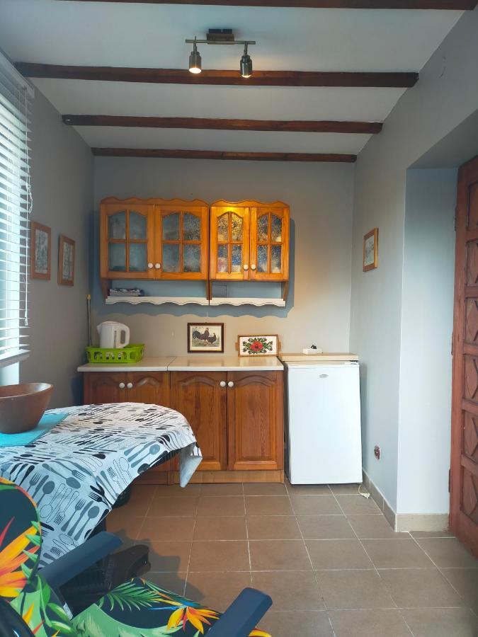 Cicha Przystan Apartment โพลชิน ชดรูจ์ ภายนอก รูปภาพ